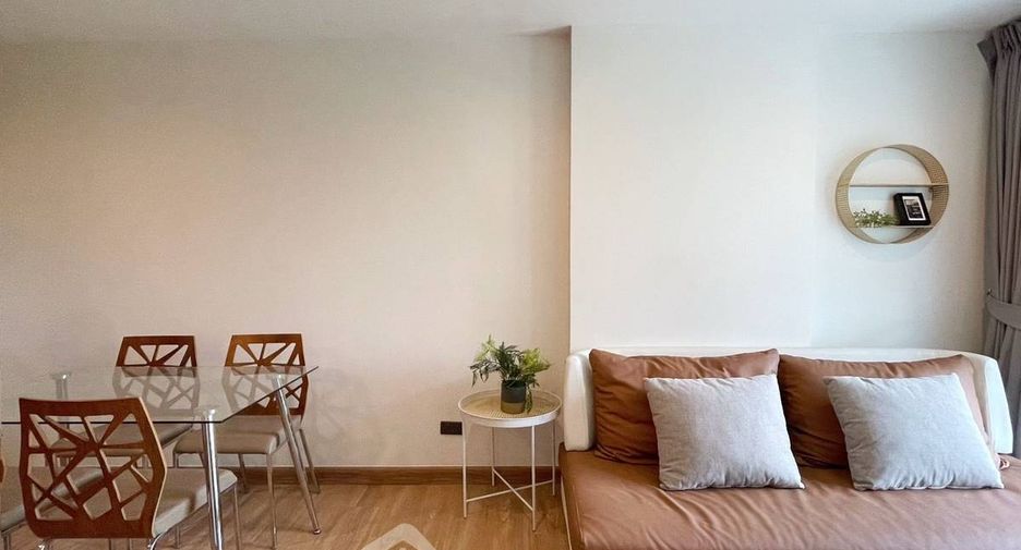 For rent and for sale 1 bed condo in Phra Khanong, Bangkok