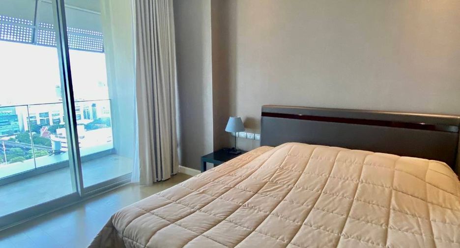 À vendre 2 chambres appartement à Pathum Wan, Bangkok