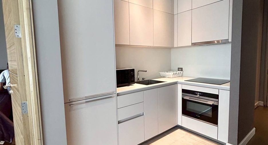 À vendre 2 chambres appartement à Pathum Wan, Bangkok