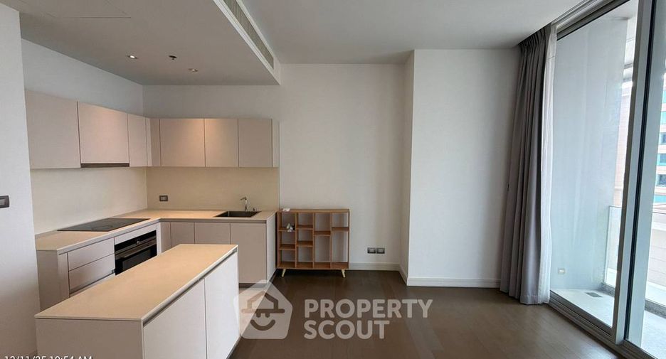 À vendre 2 chambres appartement à Pathum Wan, Bangkok