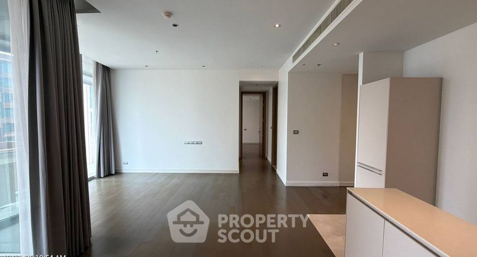 À vendre 2 chambres appartement à Pathum Wan, Bangkok