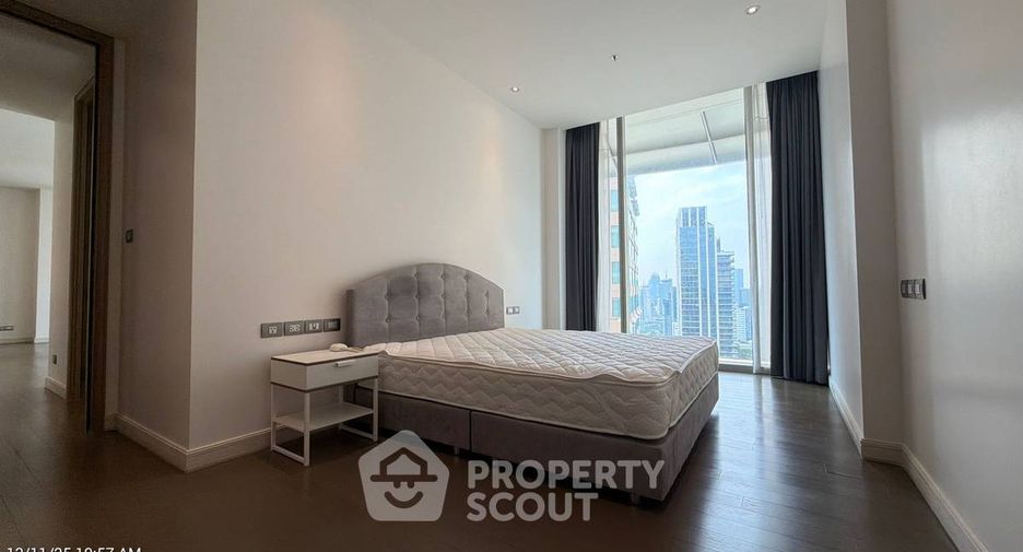 À vendre 2 chambres appartement à Pathum Wan, Bangkok