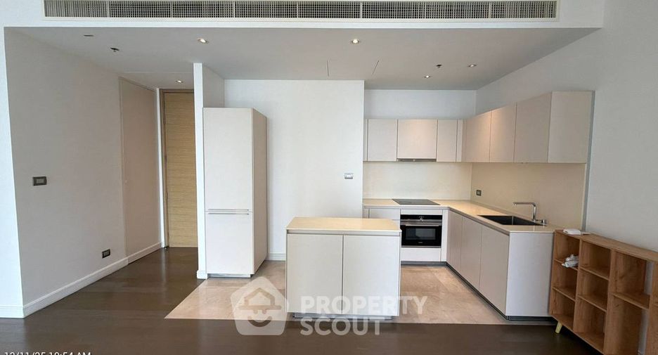 À vendre 2 chambres appartement à Pathum Wan, Bangkok