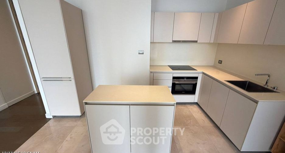 À vendre 2 chambres appartement à Pathum Wan, Bangkok