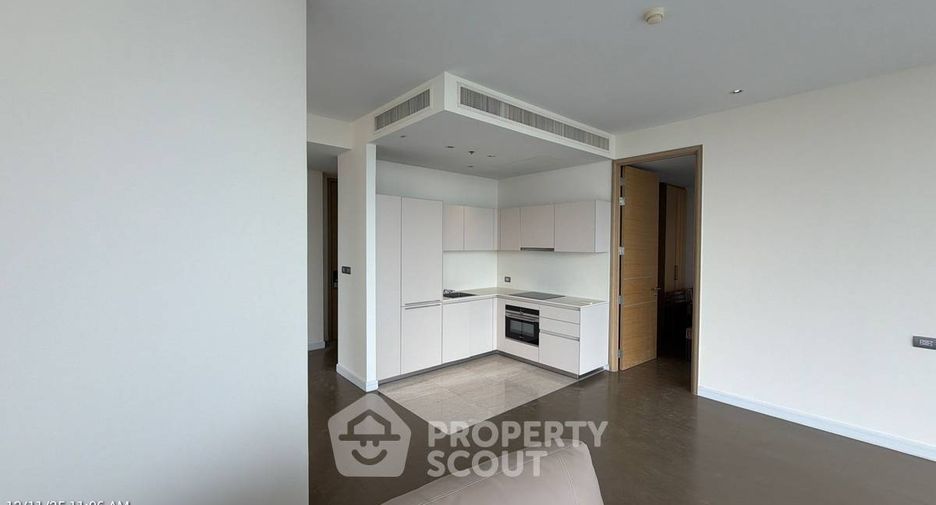À vendre 2 chambres appartement à Pathum Wan, Bangkok