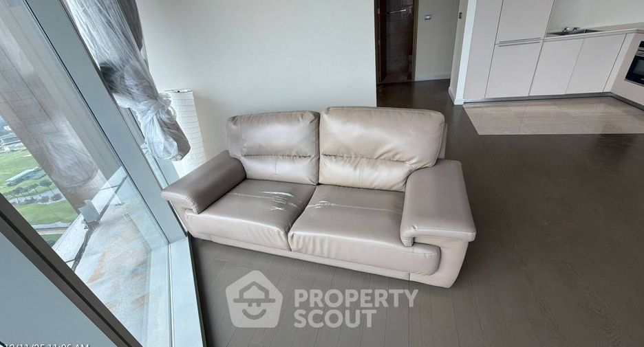 À vendre 2 chambres appartement à Pathum Wan, Bangkok