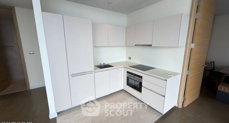 À vendre 2 chambres appartement à Pathum Wan, Bangkok