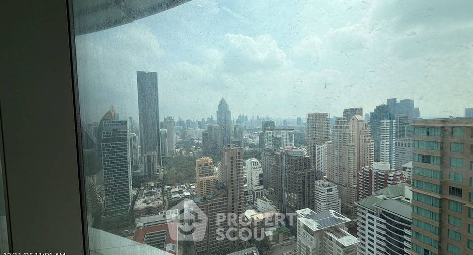 À vendre 2 chambres appartement à Pathum Wan, Bangkok