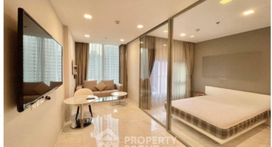 For sale 1 bed condo in Watthana, Bangkok