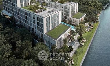 For sale 1 bed condo in Bang Kho Laem, Bangkok