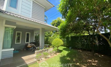 For sale 3 bedrooms house in Si Racha, Chonburi
