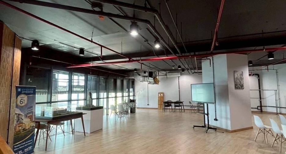 For sale 1 bed condo in Huai Khwang, Bangkok