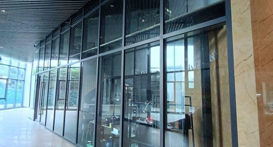 For sale 1 bed condo in Huai Khwang, Bangkok