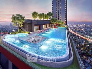 For sale 2 bedrooms condo in Din Daeng, Bangkok