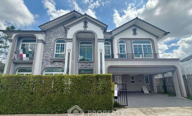 For sale 5 bedrooms house in Chom Thong, Bangkok