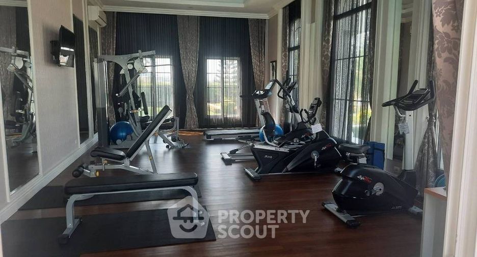 For sale 4 bedrooms house in Prawet, Bangkok