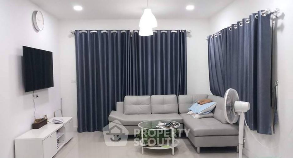 For sale 4 bedrooms house in Prawet, Bangkok