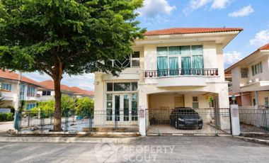 Reihenhaus zum Kauf mit 3 Zimmer in Don Mueang, Bangkok
