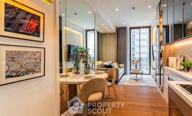 For sale 1 Beds condo in Pathum Wan, Bangkok
