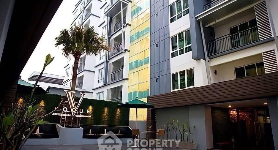 For sale 1 bed condo in Khlong Toei, Bangkok