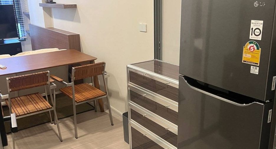 For rent and for sale 1 bed condo in Watthana, Bangkok