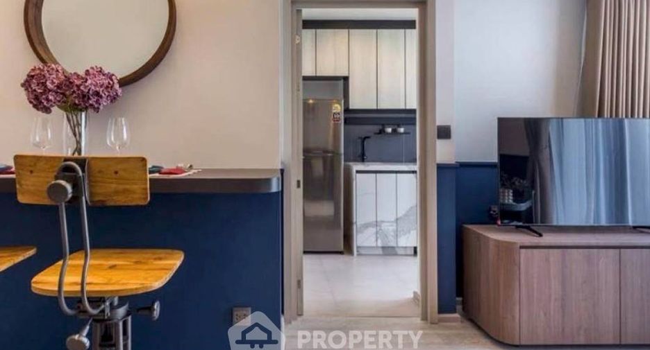 For rent and for sale 1 bed condo in Phra Khanong, Bangkok