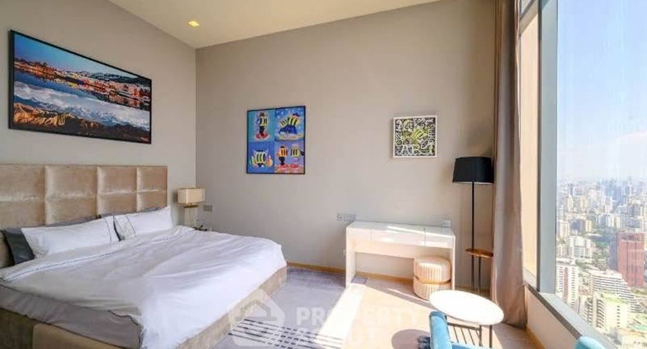 For sale 2 bedrooms condo in Watthana, Bangkok