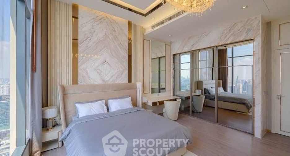 For sale 2 bedrooms condo in Watthana, Bangkok