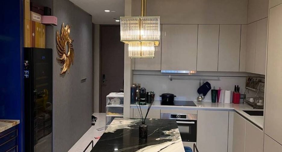 Продажа 1 кровать апартаменты в Патхум Щан, Бангкок
