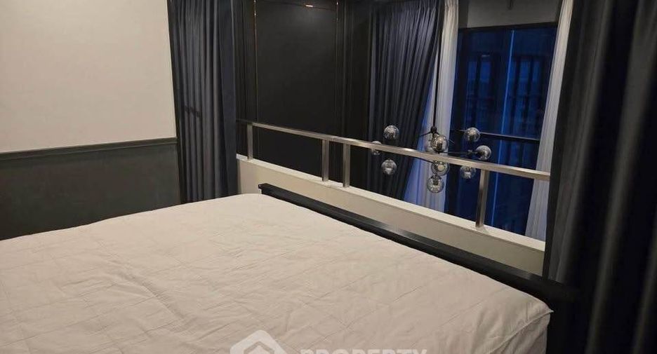 Wohnung zum Kauf mit 1 Zimmer in Sathon, Bangkok