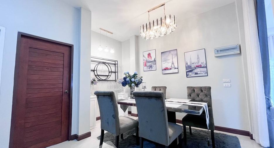 Casa en venta de 3 habitaciones en East Pattaya, Pattaya