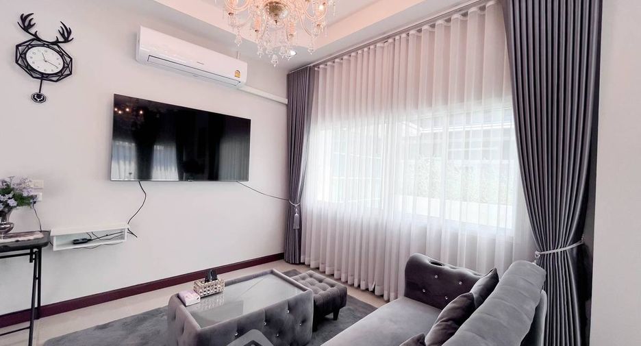 Casa en venta de 3 habitaciones en East Pattaya, Pattaya