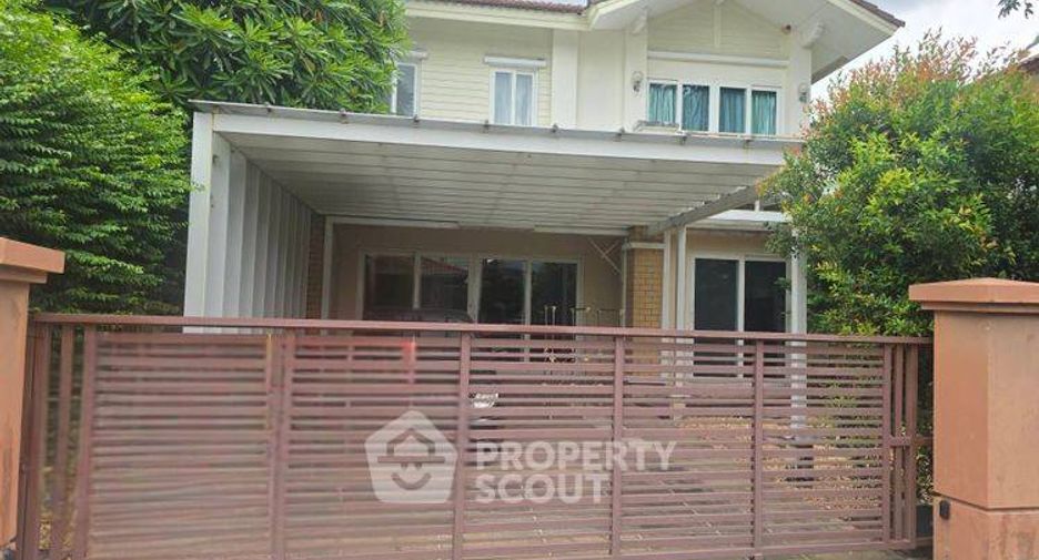 Casa en venta de 3 habitaciones en Bueng Kum, Bangkok