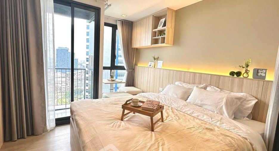 Wohnung zum Kauf mit 1 Zimmer in Chatuchak, Bangkok