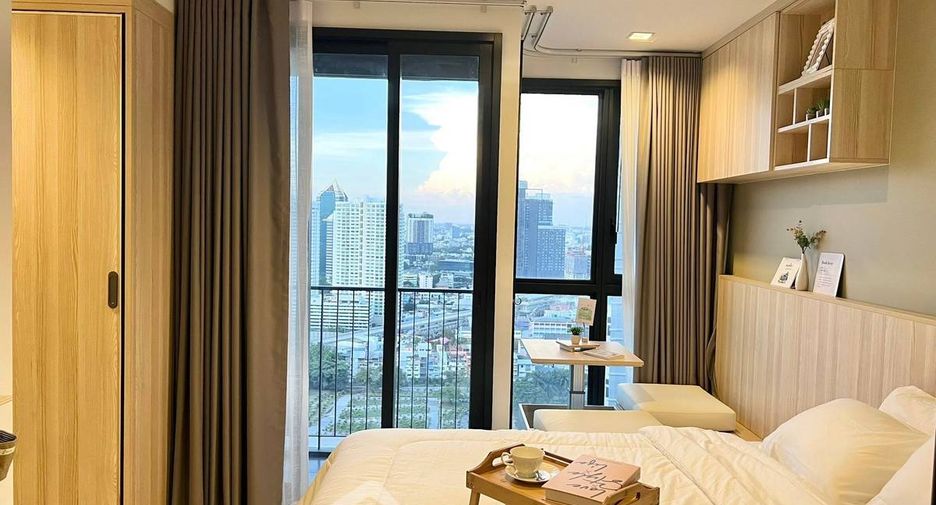 Wohnung zum Kauf mit 1 Zimmer in Chatuchak, Bangkok