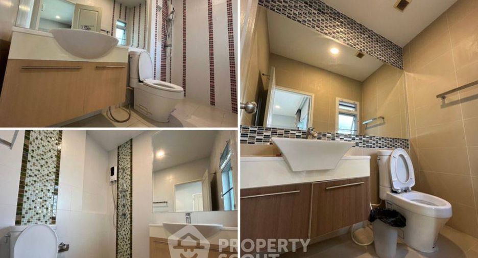 For sale 4 bedrooms house in Saphan Sung, Bangkok