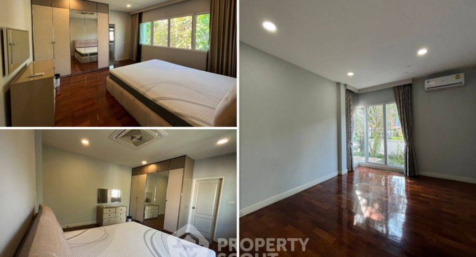 For sale 4 bedrooms house in Saphan Sung, Bangkok