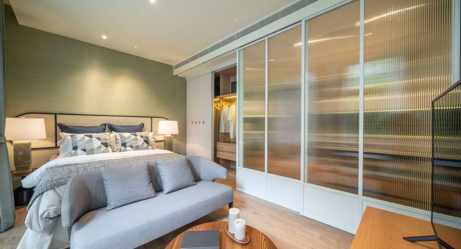For sale 1 bed condo in Watthana, Bangkok