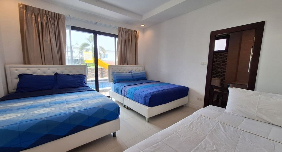 For rent 2 bedrooms villa in Hua Hin, Prachuap Khiri Khan