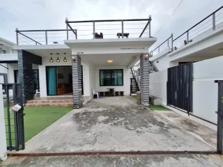 For rent 2 bedrooms villa in Hua Hin, Prachuap Khiri Khan
