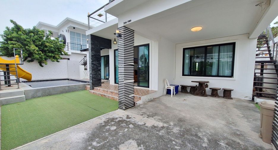 For rent 2 bedrooms villa in Hua Hin, Prachuap Khiri Khan