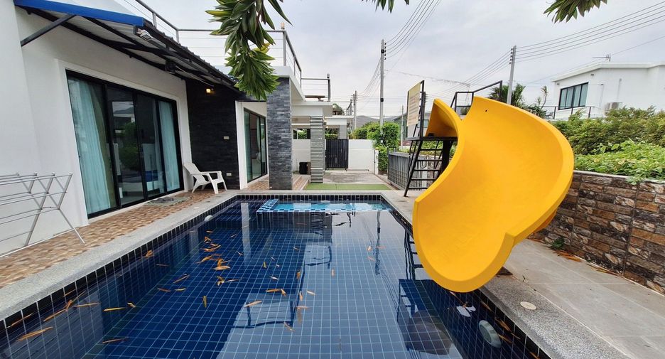 For rent 2 bedrooms villa in Hua Hin, Prachuap Khiri Khan