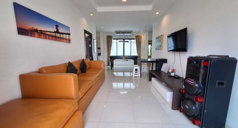 For rent 2 bedrooms villa in Hua Hin, Prachuap Khiri Khan