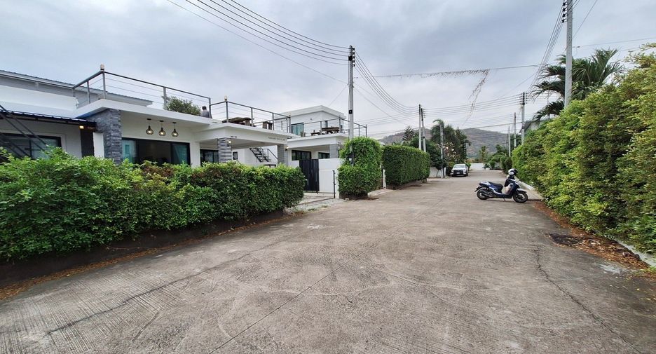 For rent 2 bedrooms villa in Hua Hin, Prachuap Khiri Khan