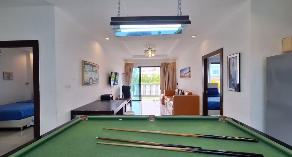For rent 2 bedrooms villa in Hua Hin, Prachuap Khiri Khan