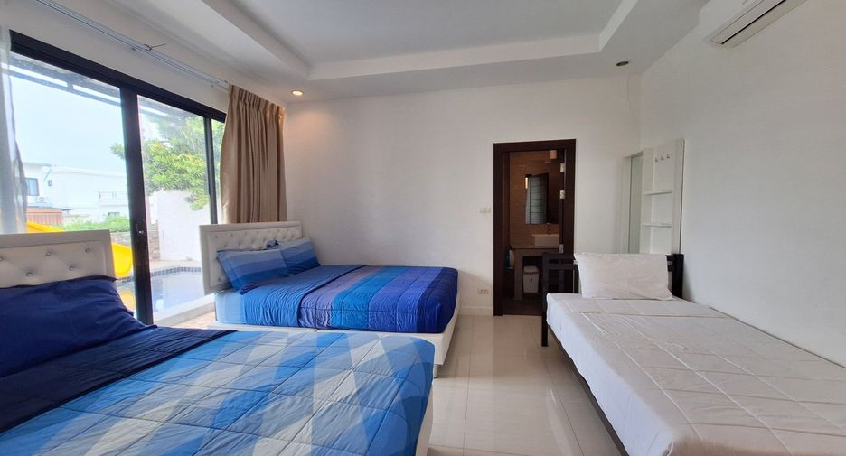 For rent 2 bedrooms villa in Hua Hin, Prachuap Khiri Khan