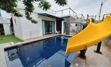 For rent 2 bedrooms villa in Hua Hin, Prachuap Khiri Khan