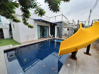For rent 2 bedrooms villa in Hua Hin, Prachuap Khiri Khan