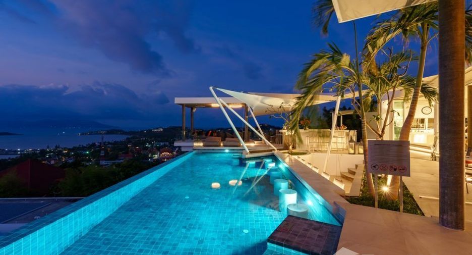 For sale 2 bedrooms condo in Ko Samui, Surat Thani