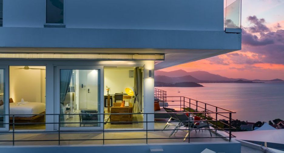 For sale 2 bedrooms condo in Ko Samui, Surat Thani